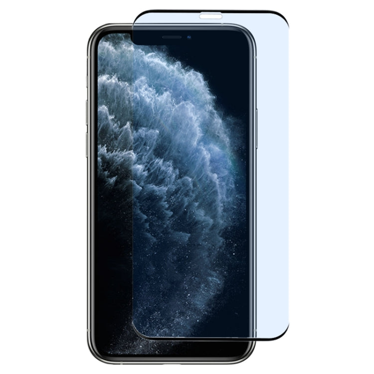 For iPhone 11 Pro / XS / X TOTUDESIGN Anti Blue-ray Edgeless Tempered Glass Film