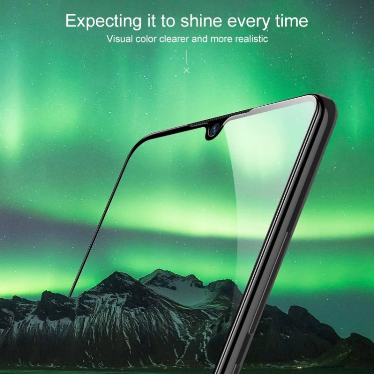For iPhone 11 Pro / XS / X 25pcs 9H 10D Full Screen Tempered Glass Screen Protector