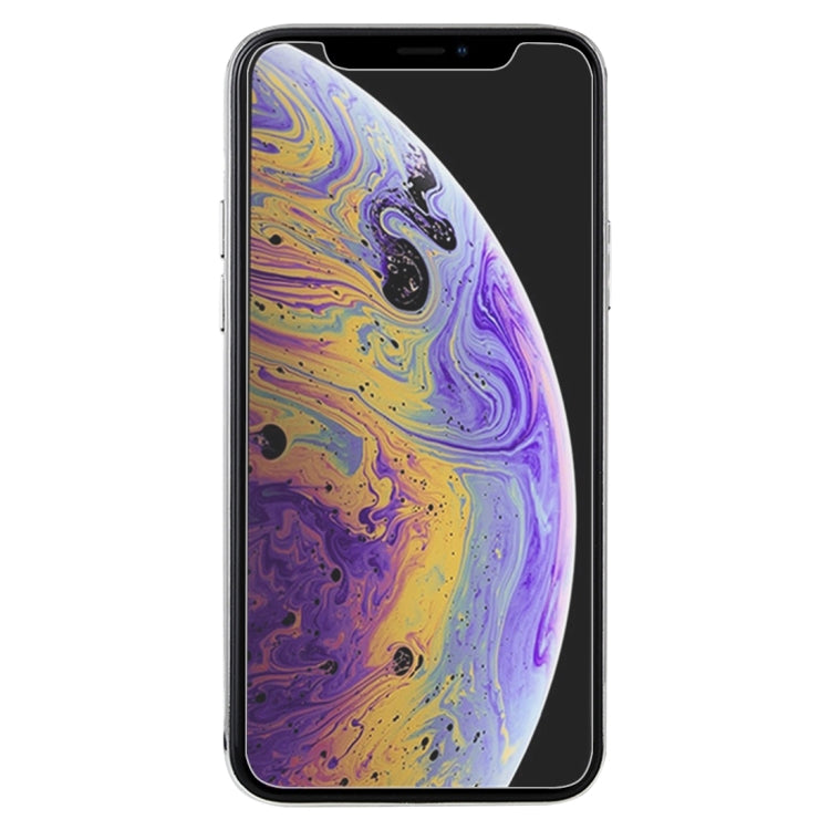 For iPhone 11 Pro / XS / X 0.3mm 2.5D 9H Tempered Glass Film