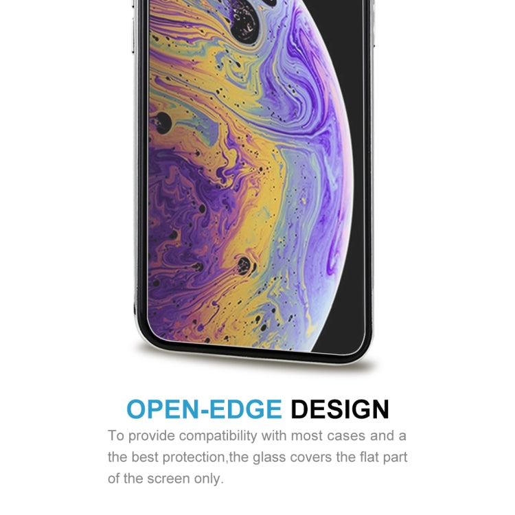 For iPhone 11 Pro / XS / X 0.3mm 2.5D 9H Tempered Glass Film