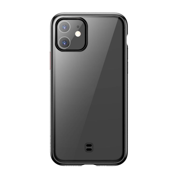 For iPhone 11 TOTUDESIGN Soft Jane Pro Series Shockproof Electroplating TPU Protective Case