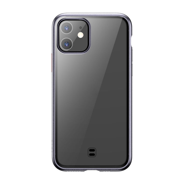 For iPhone 11 TOTUDESIGN Soft Jane Pro Series Shockproof Electroplating TPU Protective Case