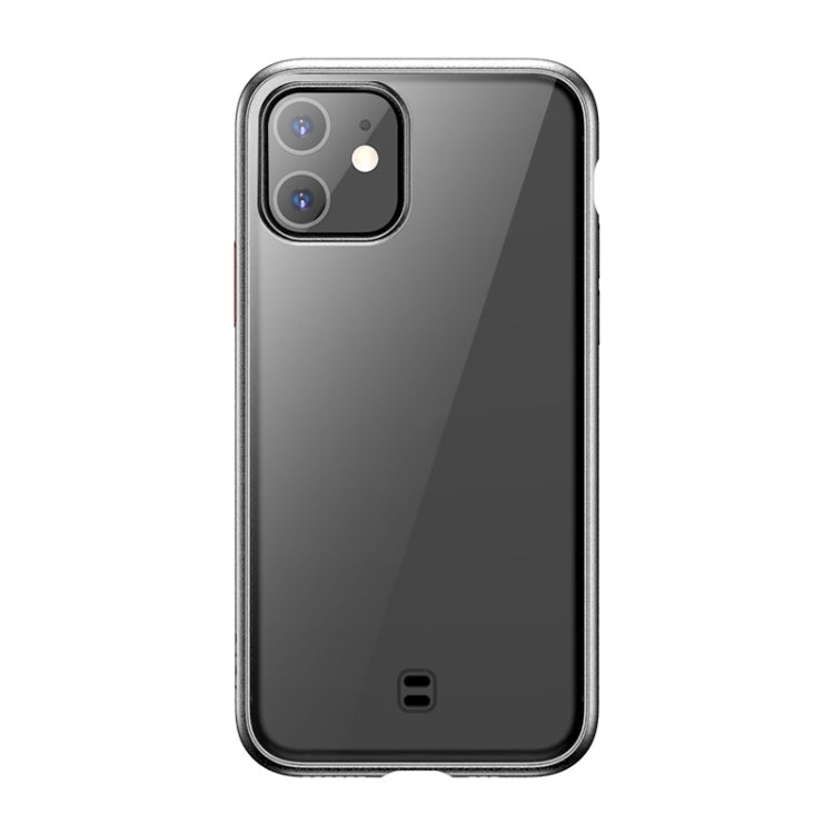 For iPhone 11 TOTUDESIGN Soft Jane Pro Series Shockproof Electroplating TPU Protective Case