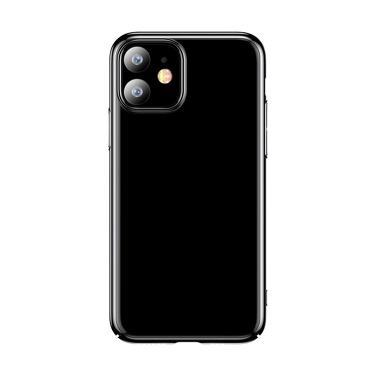 For iPhone 11 Pro For iPhone 11 TOTUDESIGN  Wind Series Shockproof Electroplating PC Protective Case