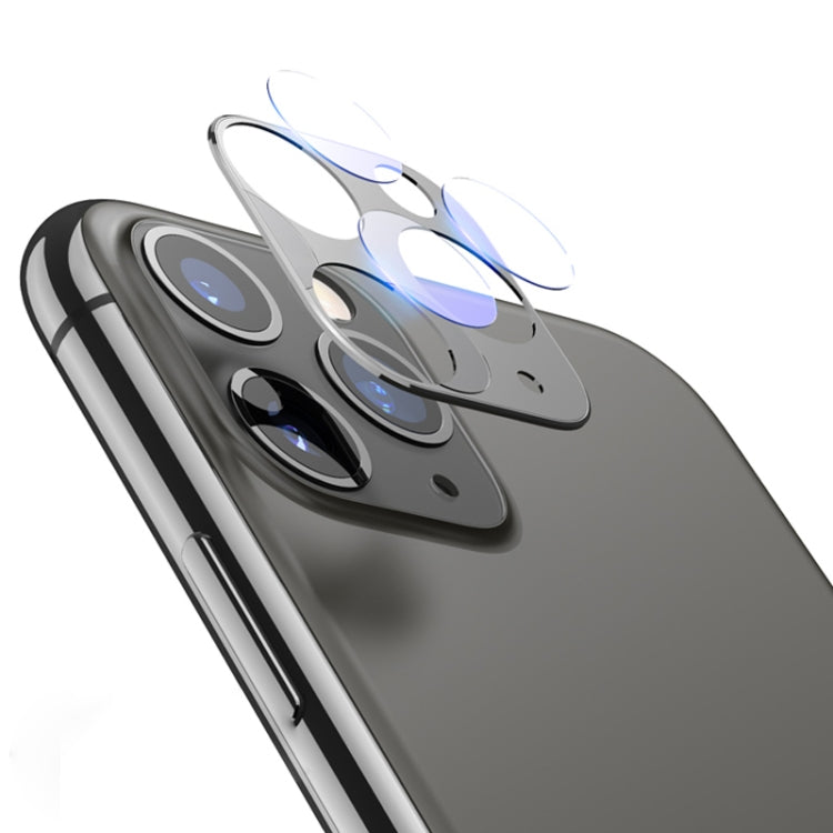 For iPhone 11 Pro Max / 11 Pro TOTUDESIGN Crystal Color Rear Camera Lens Protective Film