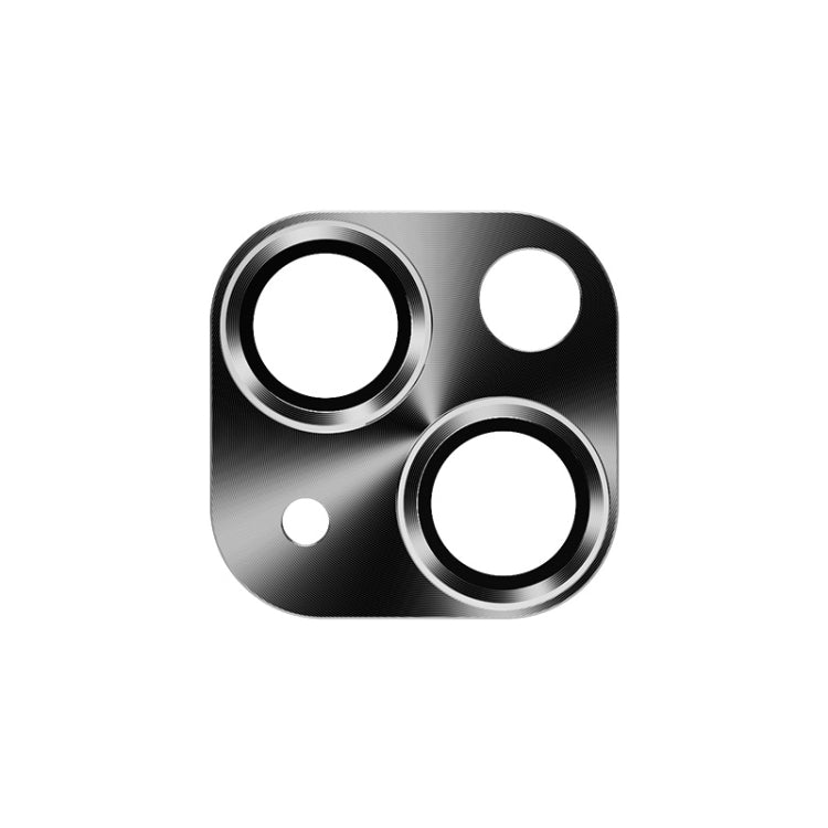 For iPhone 13 TOTUDESIGN AB-160 Armor Series Aluminum Alloy Tempered Glass Integrated Lens Film