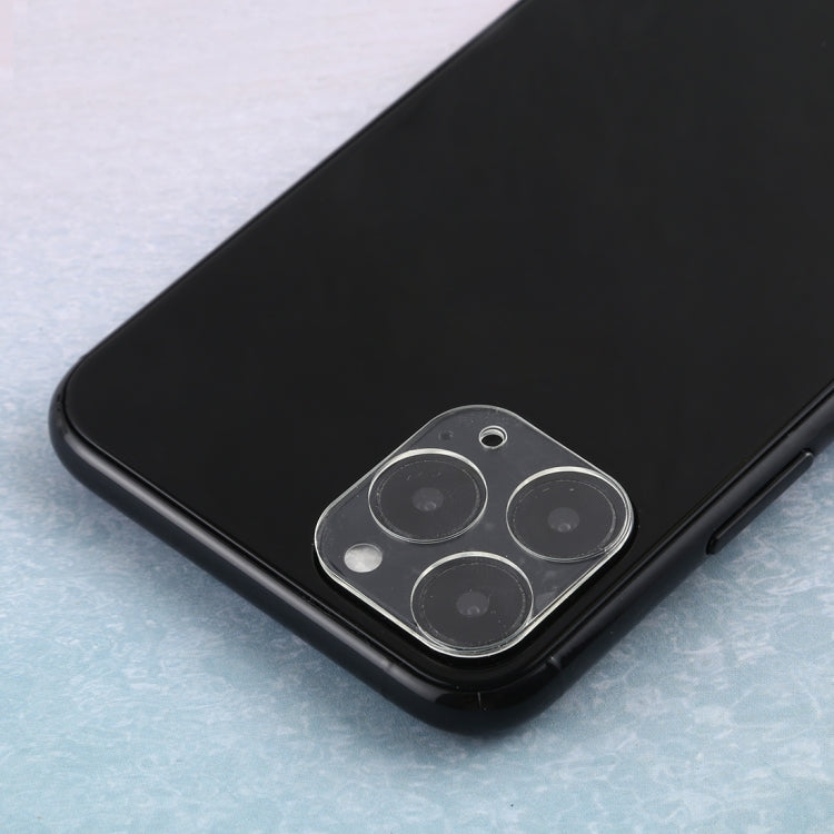 9H 2.5D Rear Camera Lens Tempered Glass Film for iPhone 11 Pro /iPhone 11 Pro Max(Transparent)