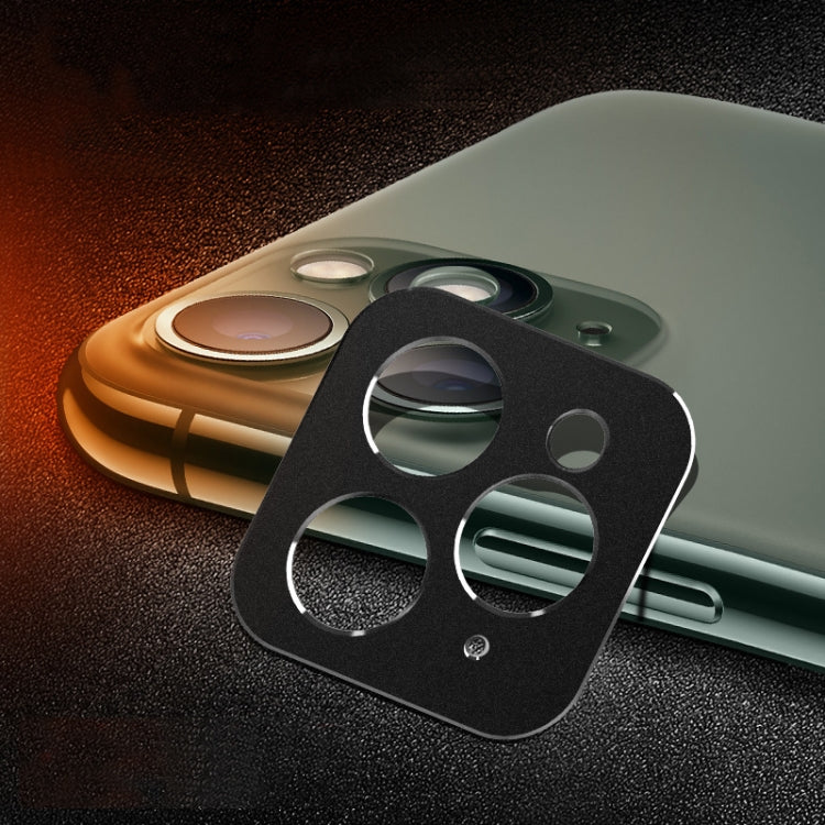 Rear Camera Lens Protection Ring Cover for iPhone 11 Pro / 11 Pro Max