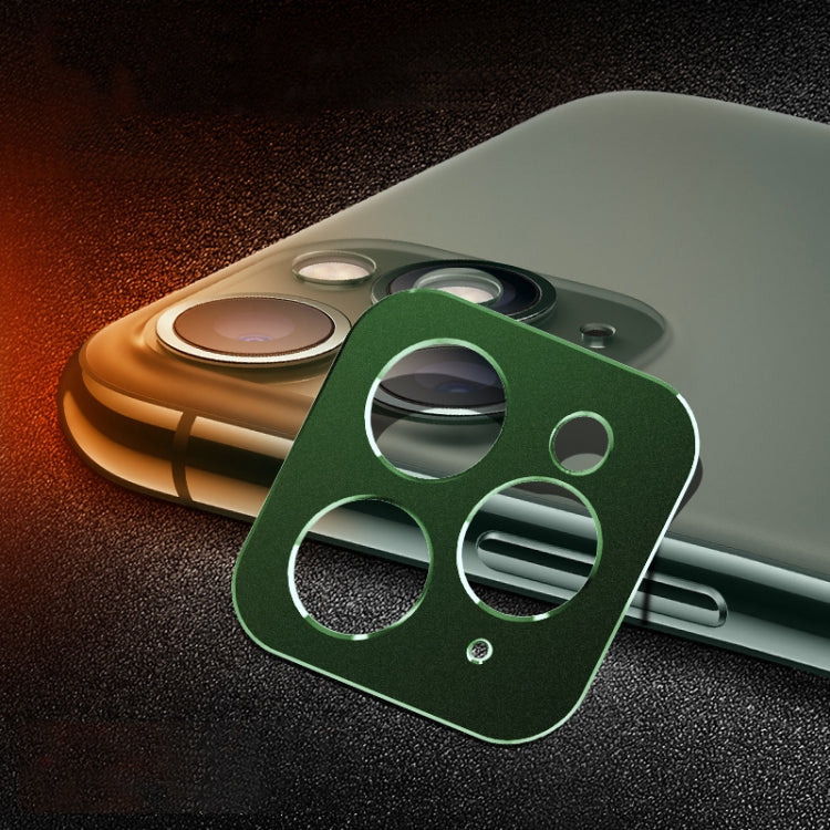 Rear Camera Lens Protection Ring Cover for iPhone 11 Pro / 11 Pro Max