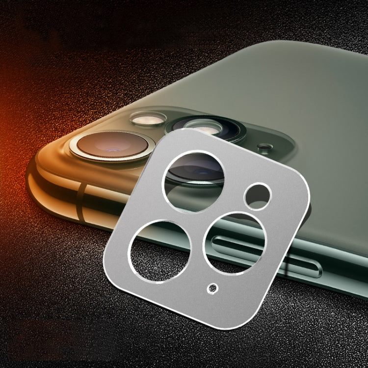 Rear Camera Lens Protection Ring Cover for iPhone 11 Pro / 11 Pro Max