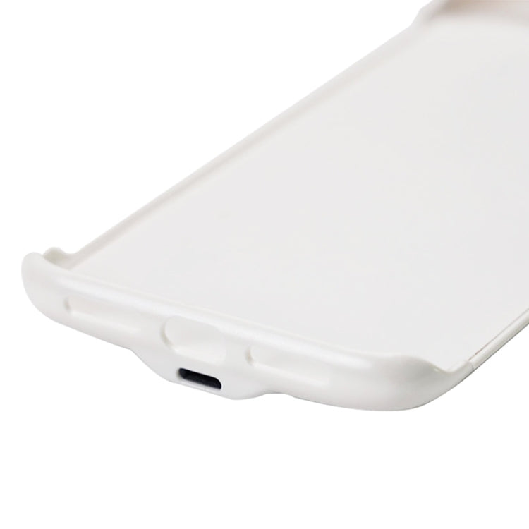 For iPhone 11 Pro Max Ring Flash Selfie Fill Light Protective Case