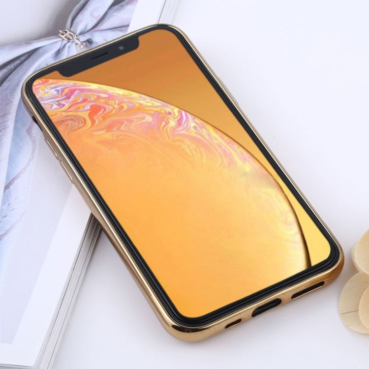 Transparent TPU Anti-Drop And Waterproof Mobile Phone Protective Case for iPhone 11