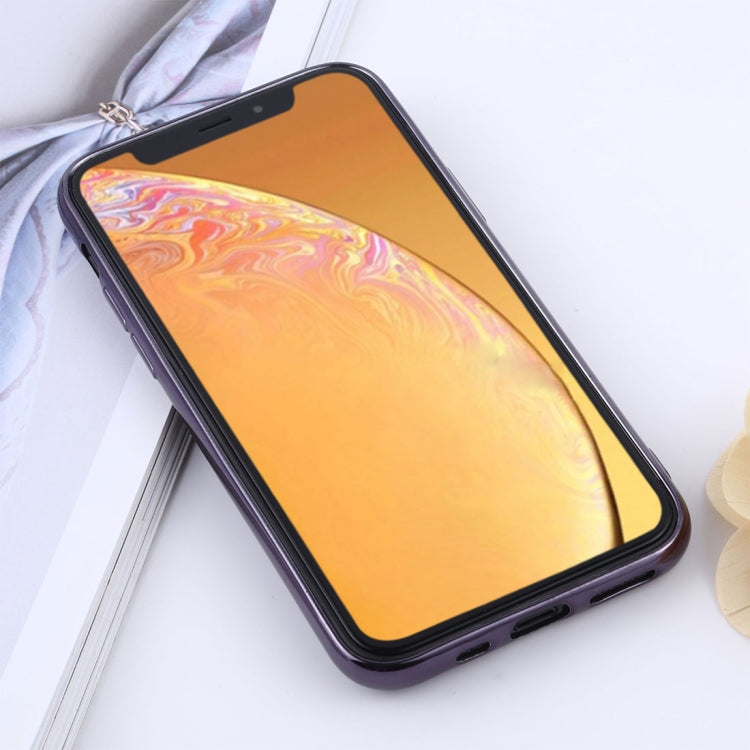Transparent TPU Anti-Drop And Waterproof Mobile Phone Protective Case for iPhone 11