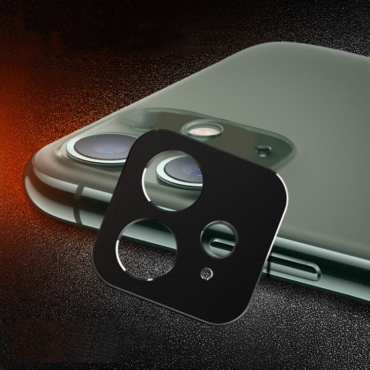 For iPhone 11 Rear Camera Lens Protection Ring Cover