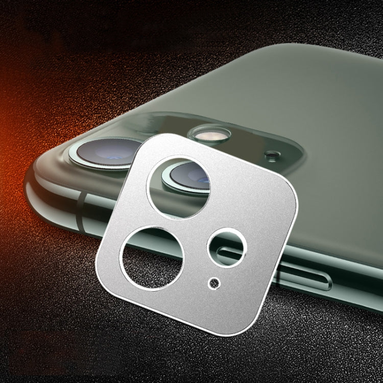 For iPhone 11 Rear Camera Lens Protection Ring Cover