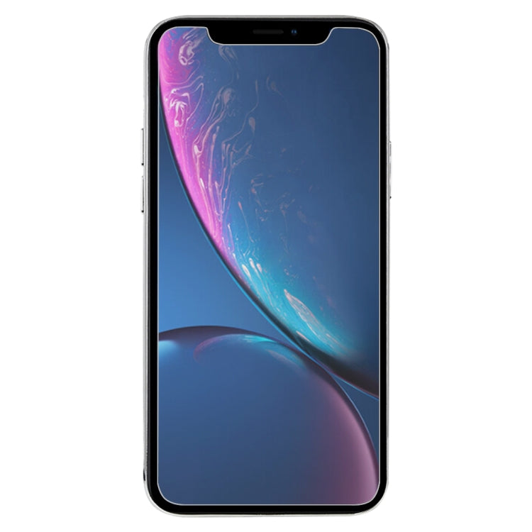 For iPhone 11 / XR 0.3mm 2.5D 9H Tempered Glass Film