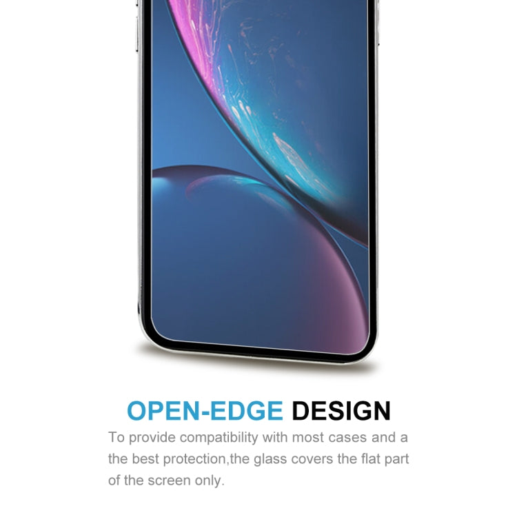 For iPhone 11 / XR 0.3mm 2.5D 9H Tempered Glass Film