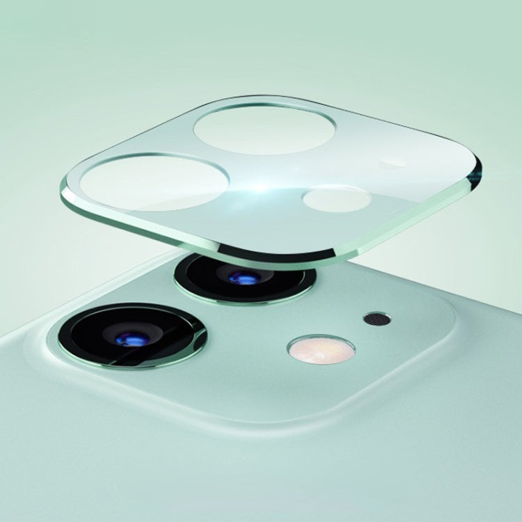 For iPhone 11 TOTUDESIGN Armour Rear Camera Lens Protective Film