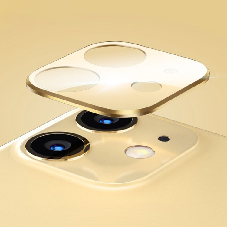 For iPhone 11 TOTUDESIGN Armour Rear Camera Lens Protective Film