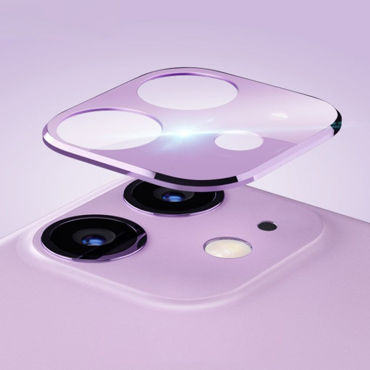 For iPhone 11 TOTUDESIGN Armour Rear Camera Lens Protective Film