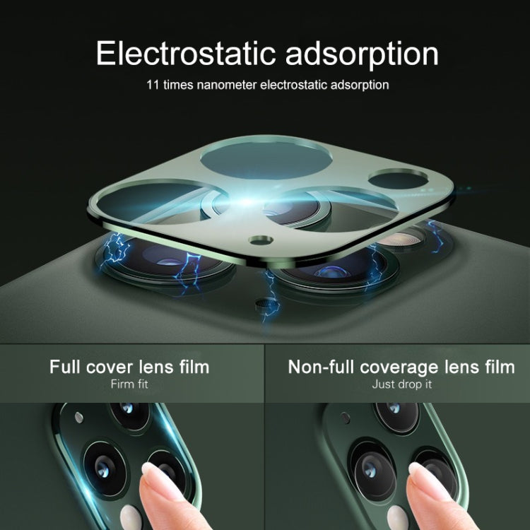 For iPhone 11 TOTUDESIGN Armour Rear Camera Lens Protective Film