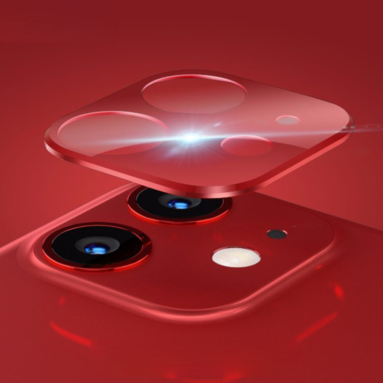 For iPhone 11 TOTUDESIGN Armour Rear Camera Lens Protective Film