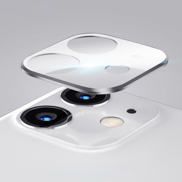 For iPhone 11 TOTUDESIGN Armour Rear Camera Lens Protective Film
