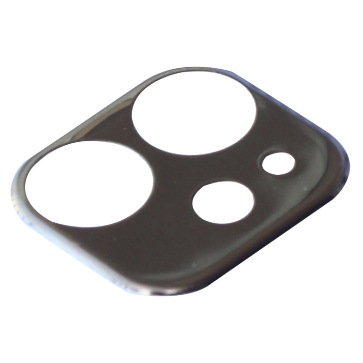 For iPhone 11 Aluminum Alloy Camera Lens Protector