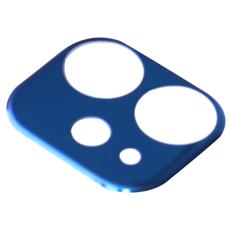 For iPhone 11 Aluminum Alloy Camera Lens Protector