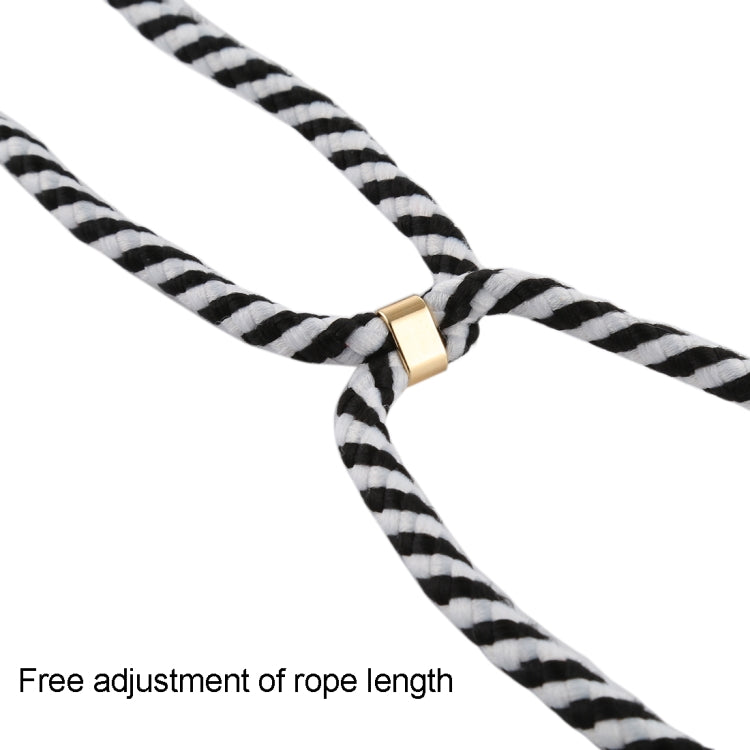 For iPhone 11 TPU Anti-Fall Mobile Phone Case With Lanyard