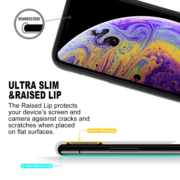 For iPhone XS Max GOOSPERY JELLY Series Shockproof Soft TPU Case
