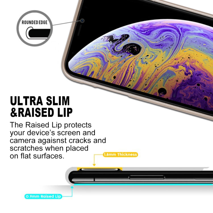 For iPhone XS Max GOOSPERY JELLY Series Shockproof Soft TPU Case