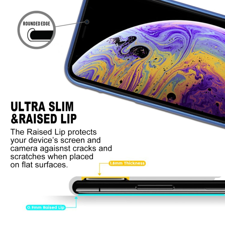 For iPhone XS Max GOOSPERY JELLY Series Shockproof Soft TPU Case