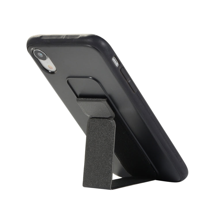 For iPhone XS Max Full Coverage Shockproof Case with Holder