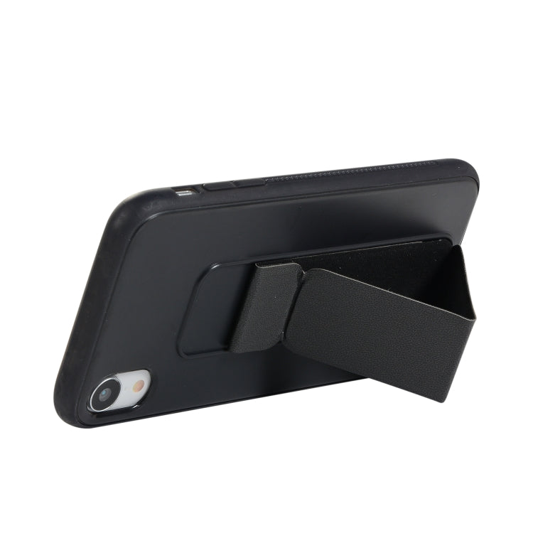 For iPhone XS Max Full Coverage Shockproof Case with Holder