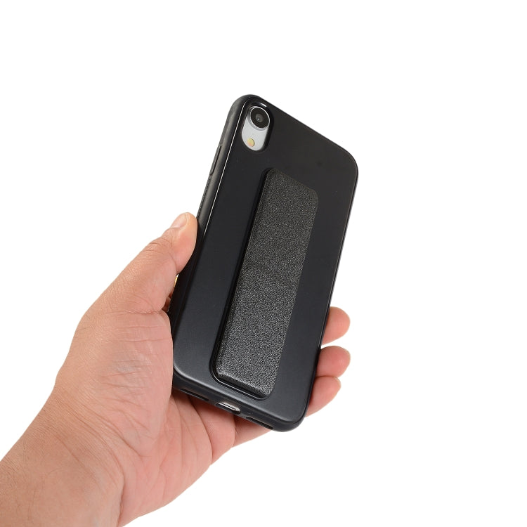 For iPhone XS Max Full Coverage Shockproof Case with Holder