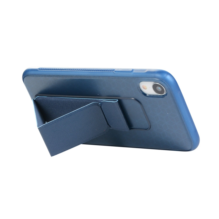 For iPhone XS Max Full Coverage Shockproof Case with Holder