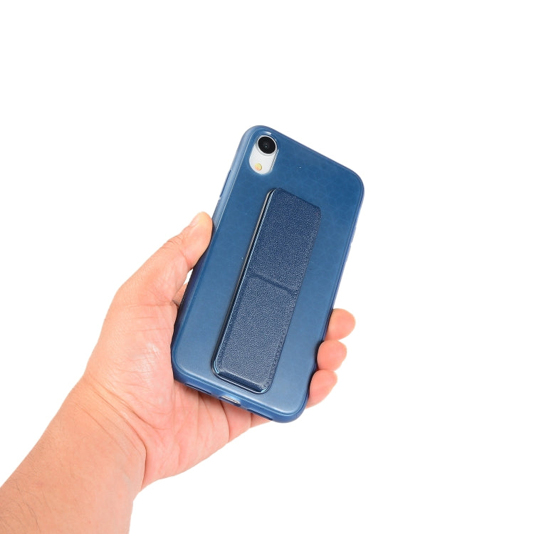 For iPhone XS Max Full Coverage Shockproof Case with Holder