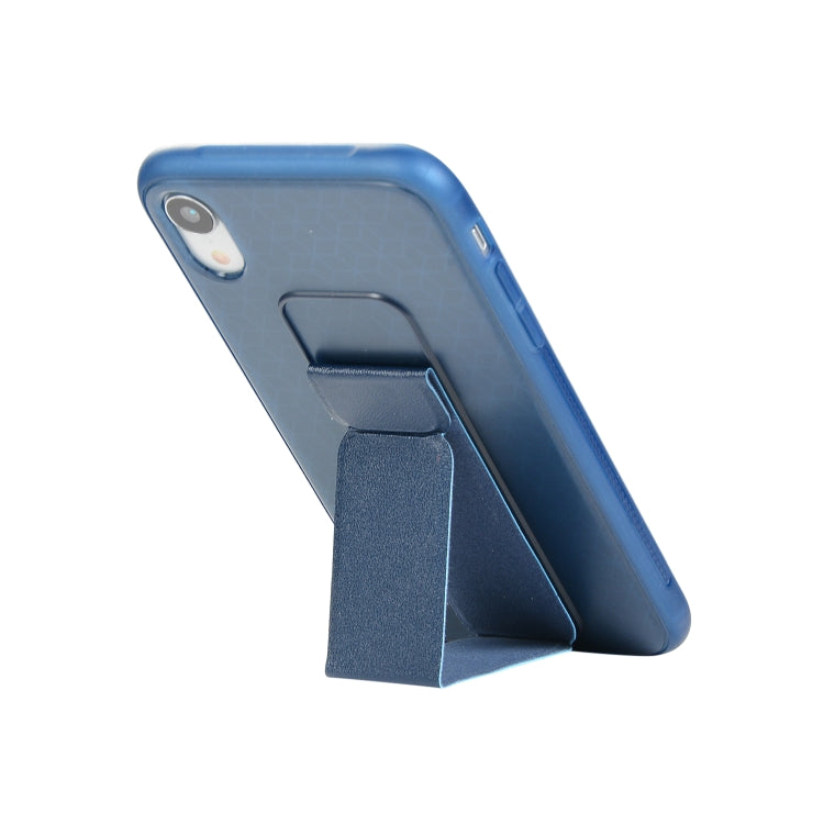 For iPhone XS Max Full Coverage Shockproof Case with Holder