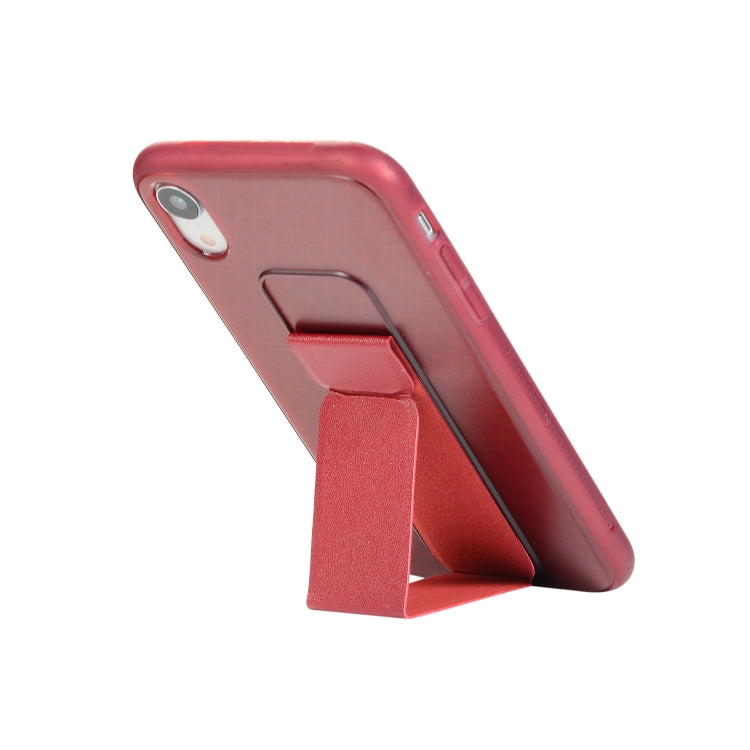 For iPhone XS Max Full Coverage Shockproof Case with Holder