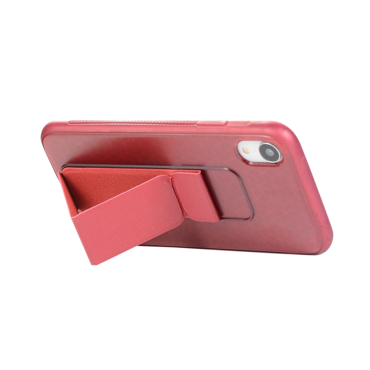 For iPhone XS Max Full Coverage Shockproof Case with Holder