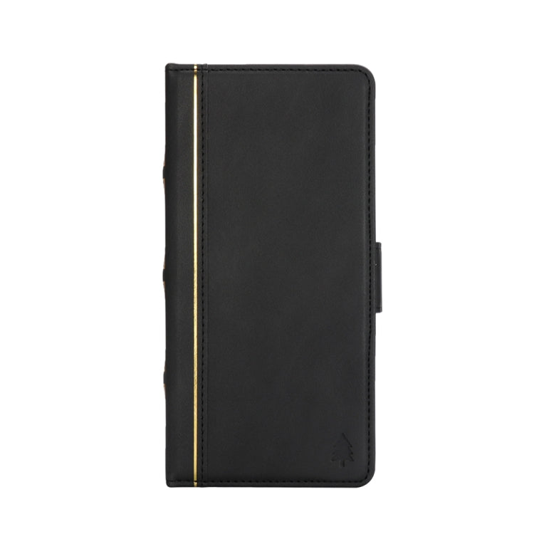 For iPhone XS Max Bible Style Business Horizontal Flip Leather Case with Card Slots & Photo Frame & Holder & Wallet