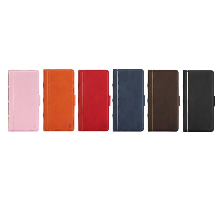 For iPhone XS Max Bible Style Business Horizontal Flip Leather Case with Card Slots & Photo Frame & Holder & Wallet