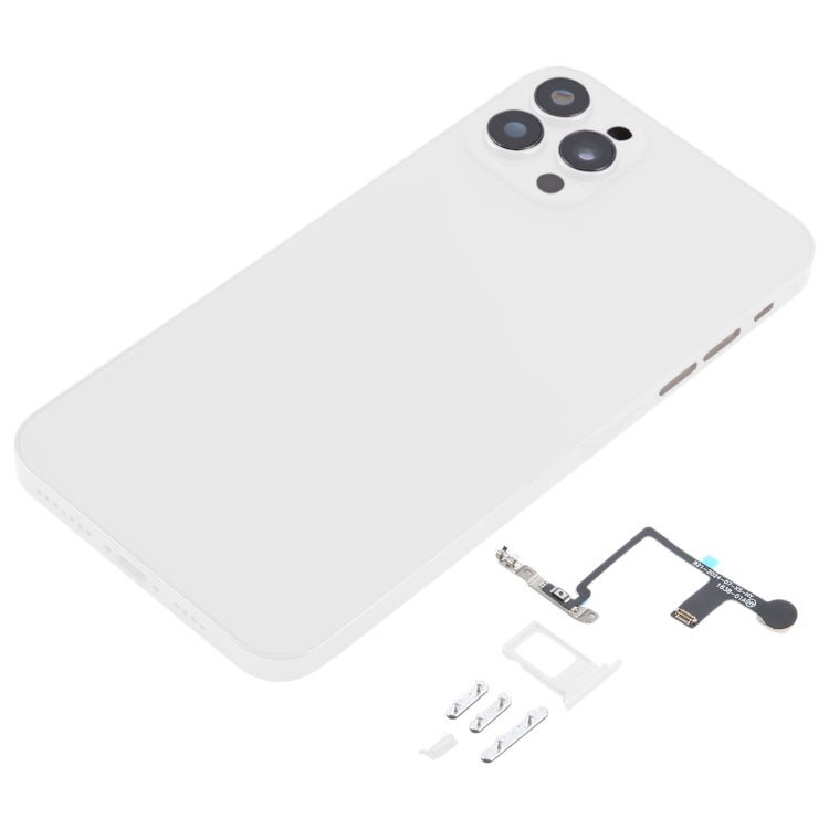 Back Cover with Appearance Imitation of iP14 Pro Max for iPhone XS Max