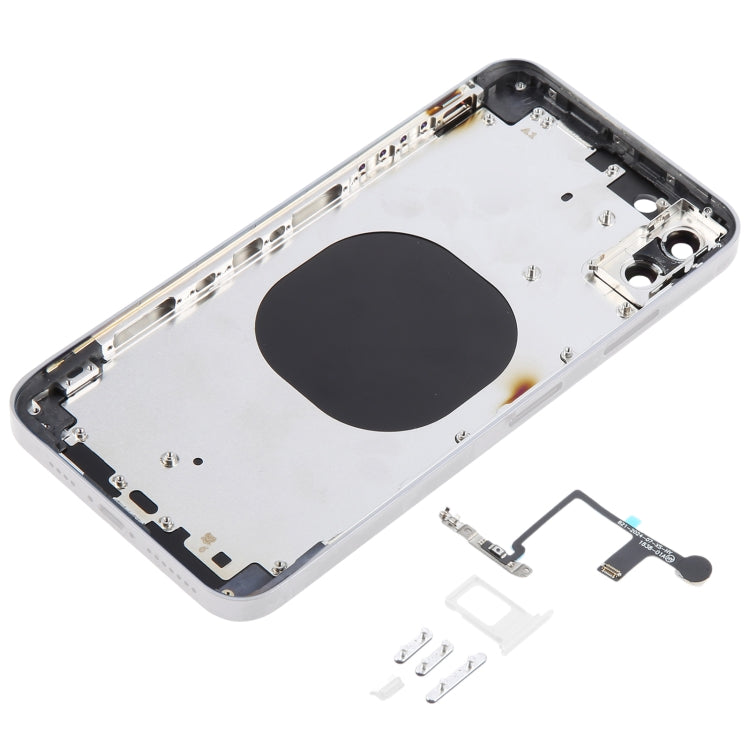 Back Cover with Appearance Imitation of iP14 Pro Max for iPhone XS Max