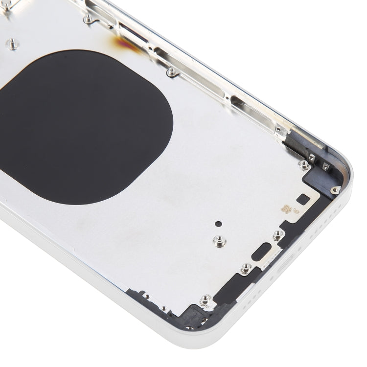 Back Cover with Appearance Imitation of iP14 Pro Max for iPhone XS Max
