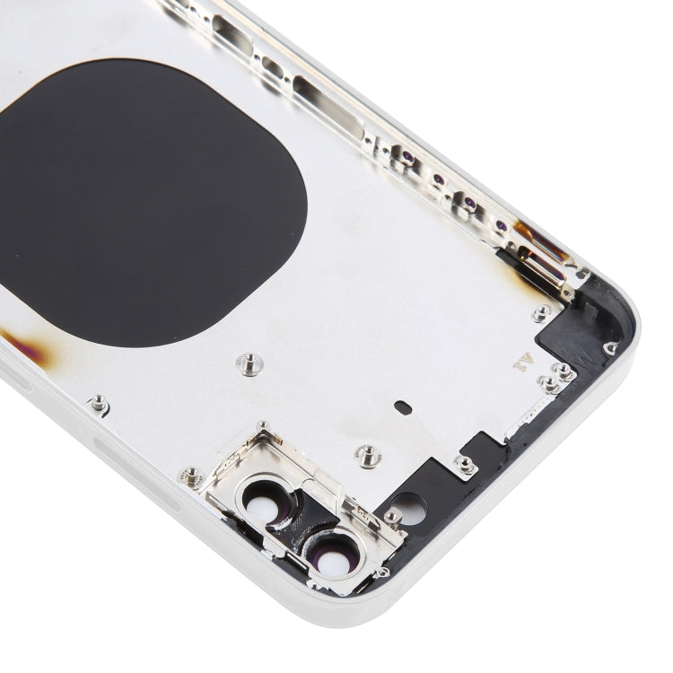Back Cover with Appearance Imitation of iP14 Pro Max for iPhone XS Max