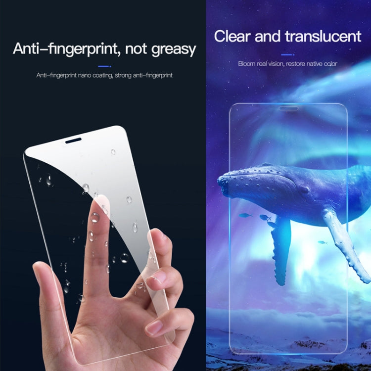 For iPhone 11 Pro Max / XS Max TOTUDESIGN HD Transparent Tempered Glass Film