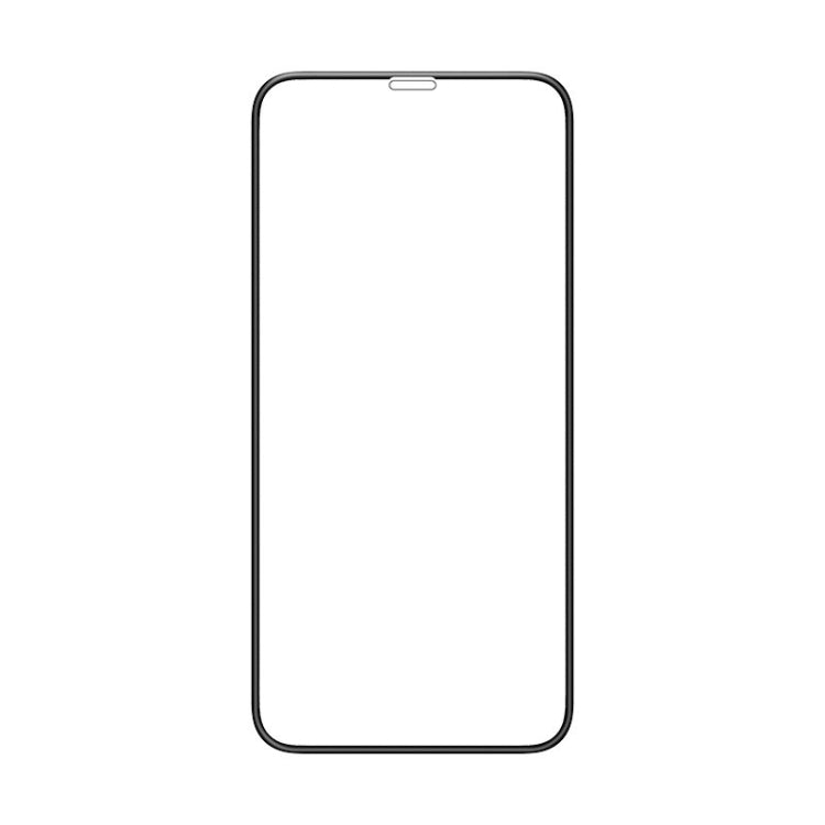 For iPhone 11 Pro Max / XS Max TOTUDESIGN HD Anti Dust Tempered Glass Film