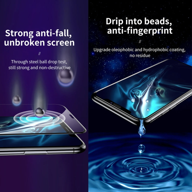For iPhone 11 Pro Max / XS Max TOTUDESIGN HD Anti Dust Tempered Glass Film